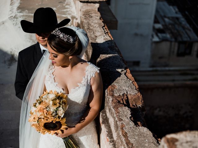 La boda de Alex y Mary en Chihuahua, Chihuahua 6