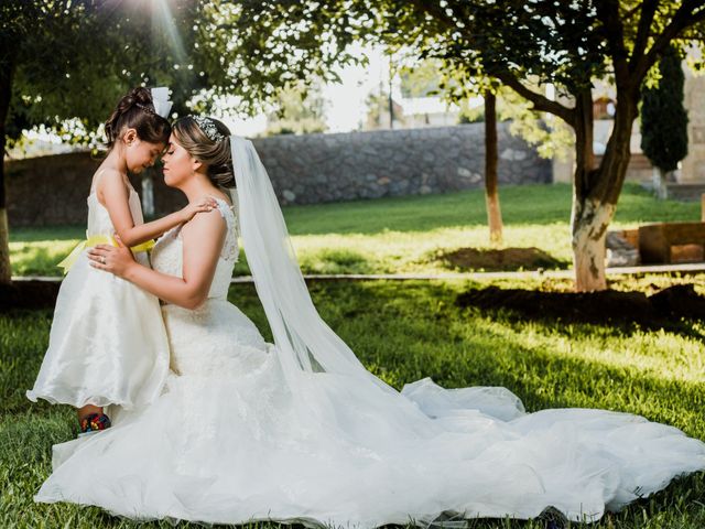 La boda de Alex y Mary en Chihuahua, Chihuahua 7