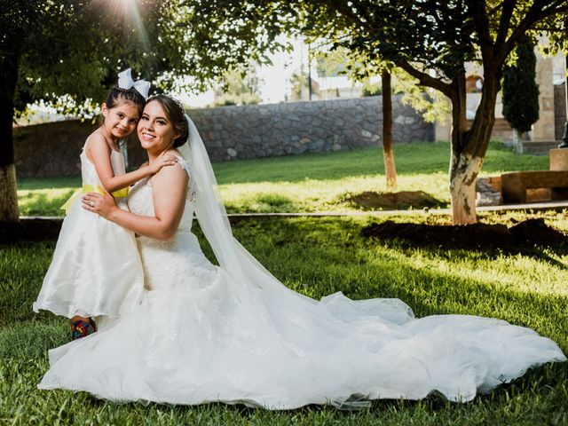 La boda de Alex y Mary en Chihuahua, Chihuahua 8