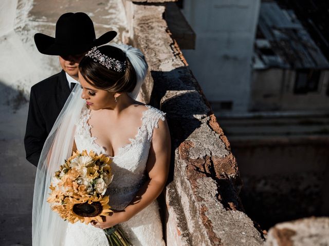 La boda de Alex y Mary en Chihuahua, Chihuahua 12