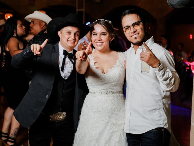 La boda de Alex y Mary en Chihuahua, Chihuahua 21