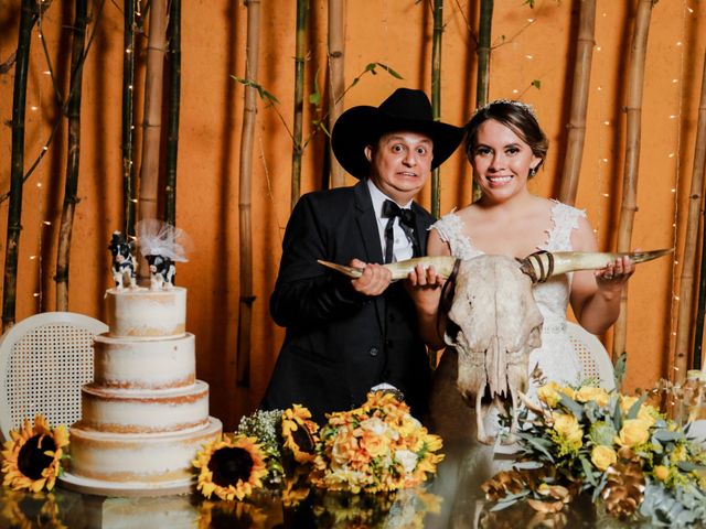 La boda de Alex y Mary en Chihuahua, Chihuahua 22