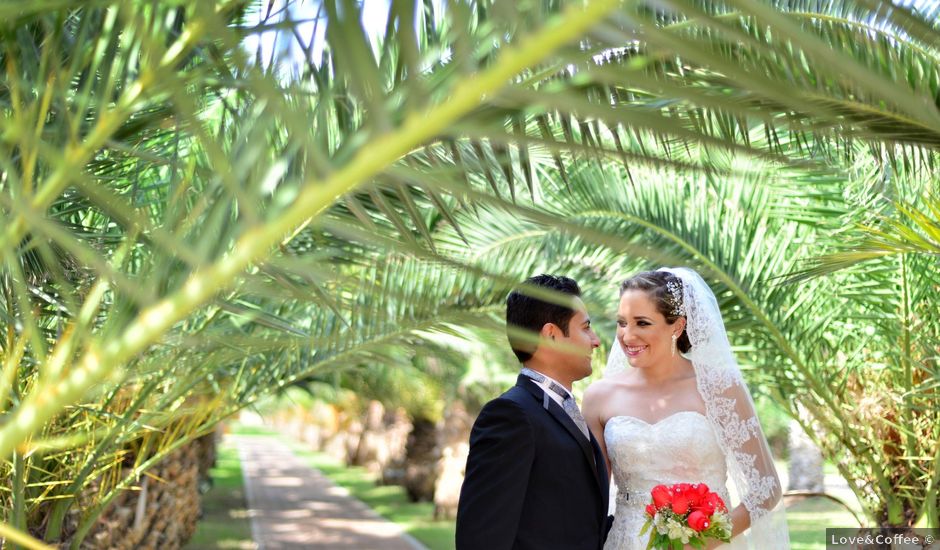 La boda de Aaron y Selene en Torreón, Coahuila