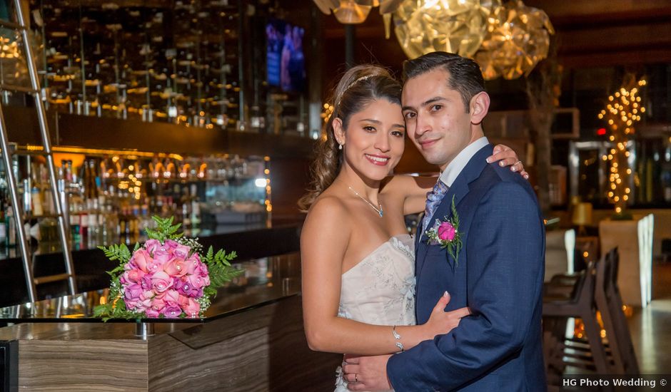 La boda de Rafael y Paulette en Álvaro Obregón, Ciudad de México