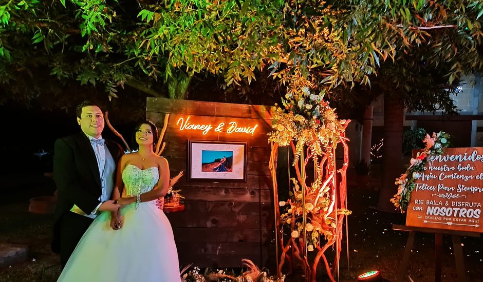 La boda de Vianey y David en Victoria, Tamaulipas