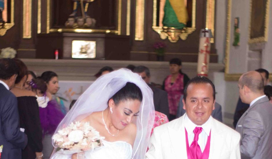 La boda de Beto y Cris en Huehuetoca, Estado México