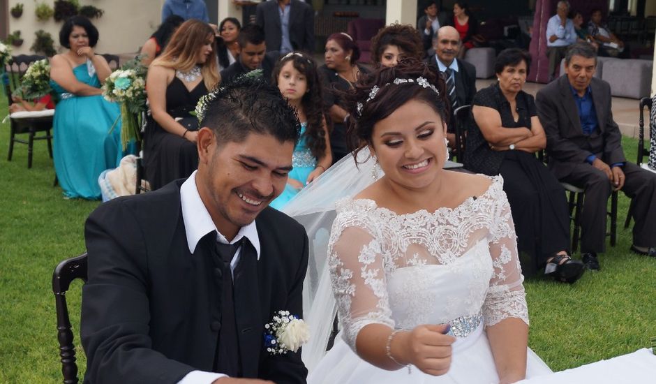 La boda de José Luis  y Alejandra Jaquelin  en Guadalajara, Jalisco