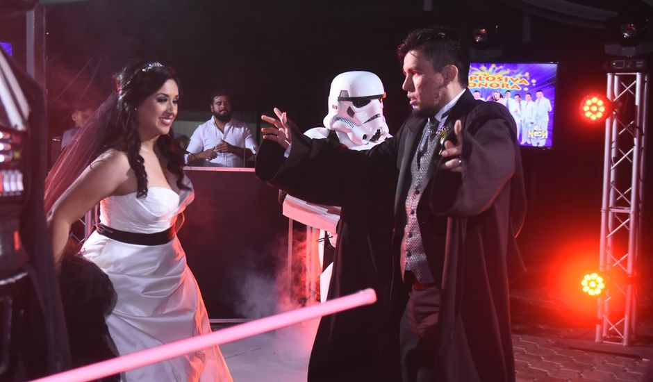 La boda de Alex y Brenda en Monterrey, Nuevo León