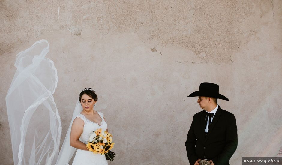 La boda de Alex y Mary en Chihuahua, Chihuahua