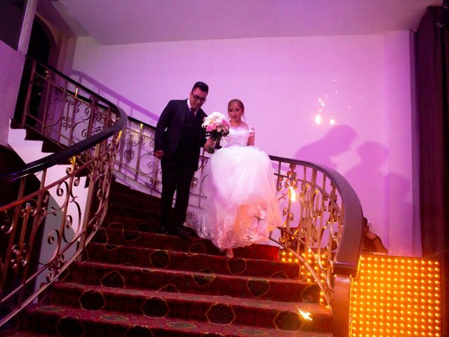 La boda de Alicia y Alex en Monterrey, Nuevo León 16