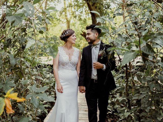 La boda de Marco y Kyera en Catemaco, Veracruz 1