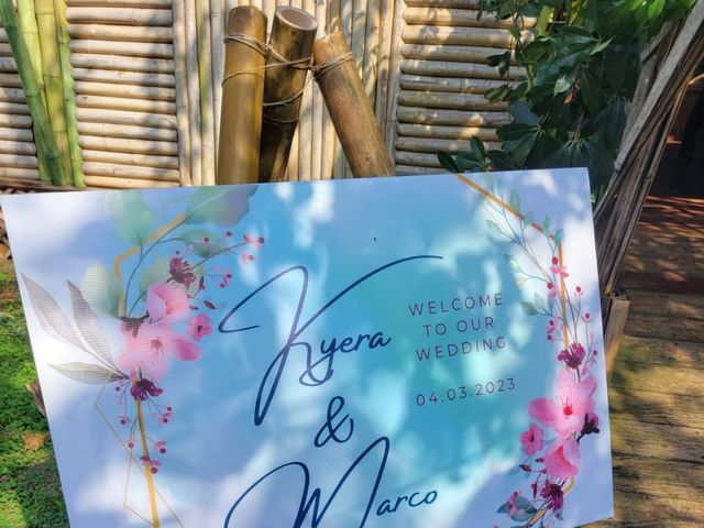 La boda de Marco y Kyera en Catemaco, Veracruz 6