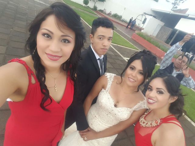 La boda de Bryan y Ivonne en Morelia, Michoacán 2