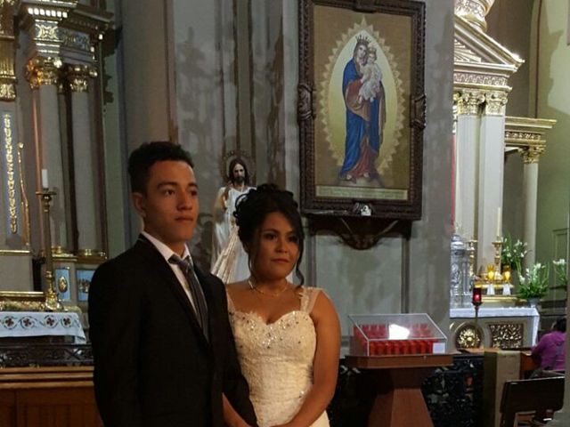 La boda de Bryan y Ivonne en Morelia, Michoacán 4