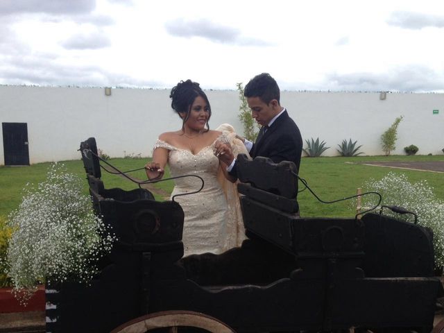 La boda de Bryan y Ivonne en Morelia, Michoacán 5