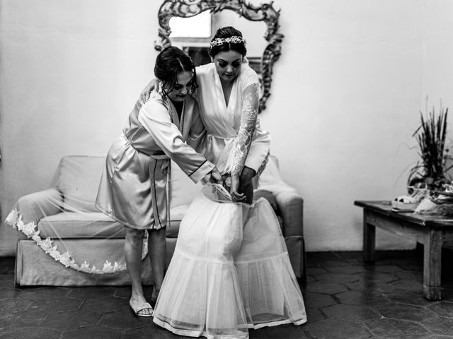 La boda de Chatkoua y María José en Guanajuato, Guanajuato 14