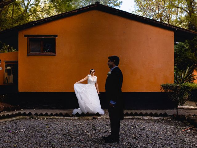 La boda de Chatkoua y María José en Guanajuato, Guanajuato 41