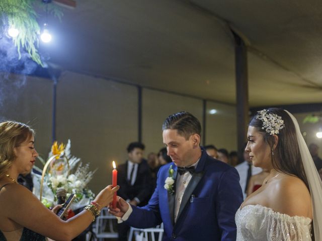 La boda de Manolo y Peggy Sue en Amecameca, Estado México 25