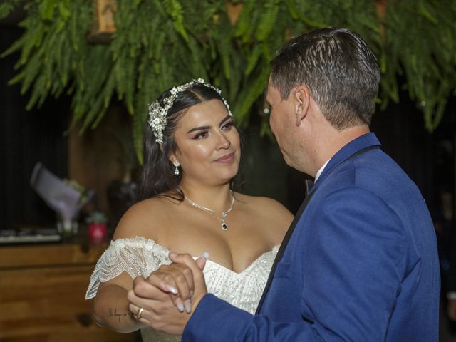 La boda de Manolo y Peggy Sue en Amecameca, Estado México 47