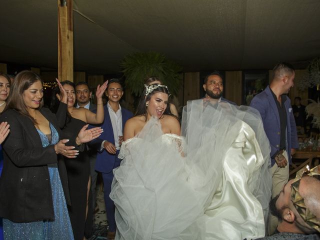 La boda de Manolo y Peggy Sue en Amecameca, Estado México 62