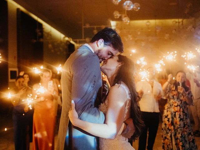 La boda de Lucas y Carolina  en Cancún, Quintana Roo 4