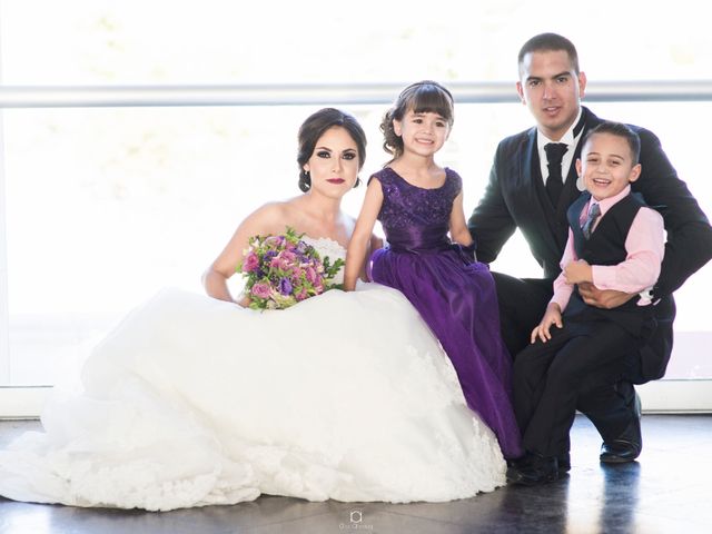 La boda de César y Reyna en Hermosillo, Sonora 3