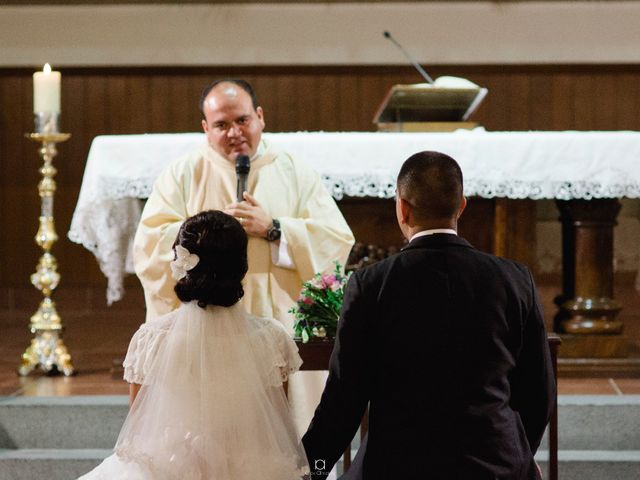 La boda de César y Reyna en Hermosillo, Sonora 8