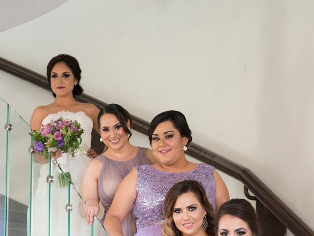 La boda de César y Reyna en Hermosillo, Sonora 9