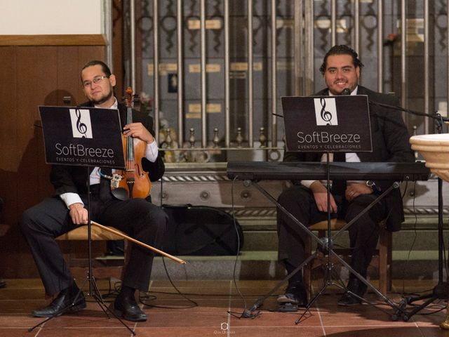 La boda de César y Reyna en Hermosillo, Sonora 10