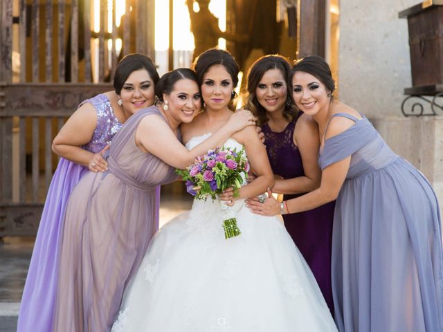 La boda de César y Reyna en Hermosillo, Sonora 12