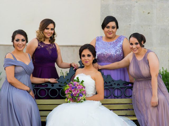 La boda de César y Reyna en Hermosillo, Sonora 13