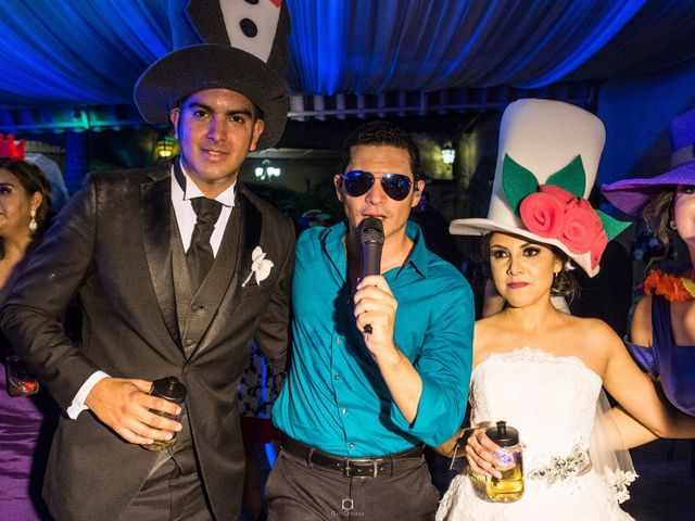 La boda de César y Reyna en Hermosillo, Sonora 22