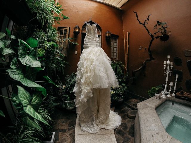 La boda de Isaac y Janet en Guadalajara, Jalisco 4