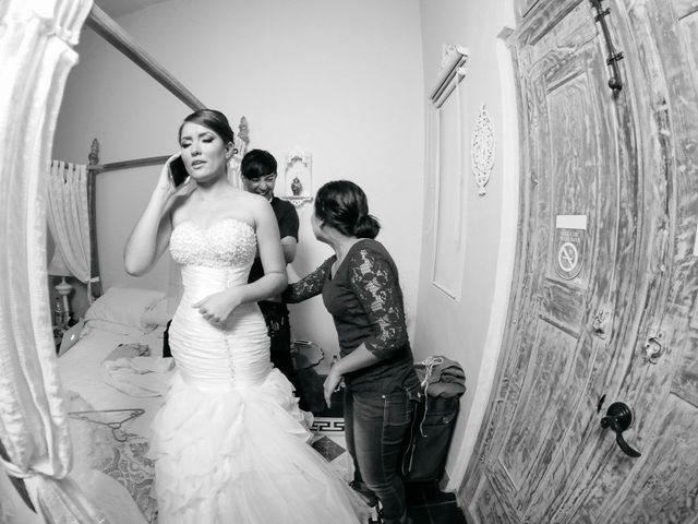 La boda de Isaac y Janet en Guadalajara, Jalisco 5