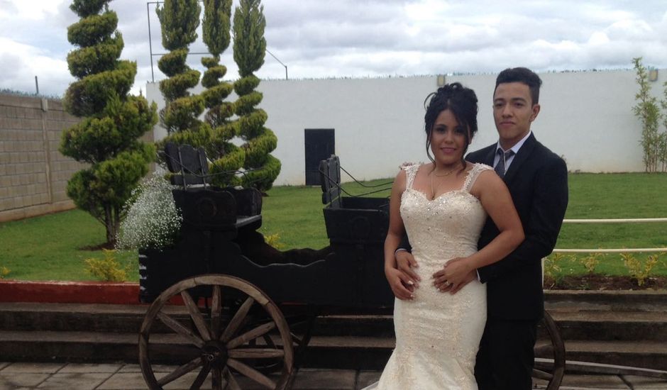 La boda de Bryan y Ivonne en Morelia, Michoacán