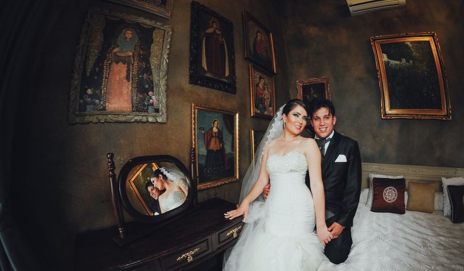 La boda de Isaac y Janet en Guadalajara, Jalisco