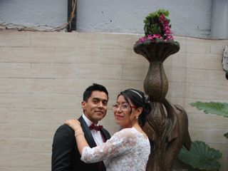 La boda de Yoselin y David José 2