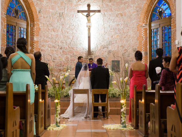 La boda de Alfredo y Jazmín en Chihuahua, Chihuahua 40
