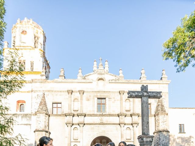 La boda de Adrián y Martha en Iztapalapa, Ciudad de México 48