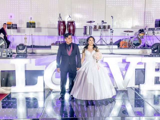 La boda de Adrián y Martha en Iztapalapa, Ciudad de México 63