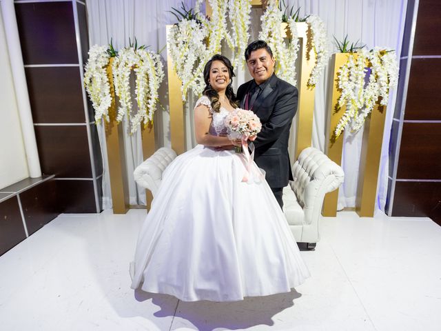 La boda de Adrián y Martha en Iztapalapa, Ciudad de México 65