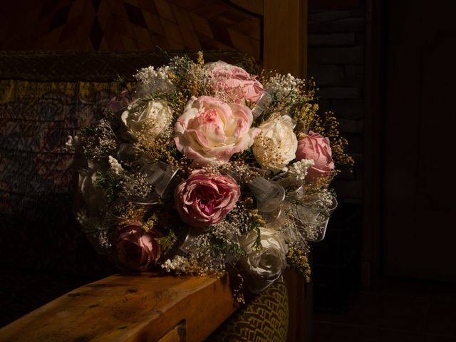 La boda de Eduardo y Aline en Pachuca, Hidalgo 8