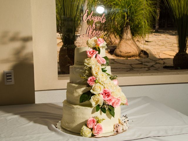 La boda de Eduardo y Aline en Pachuca, Hidalgo 36