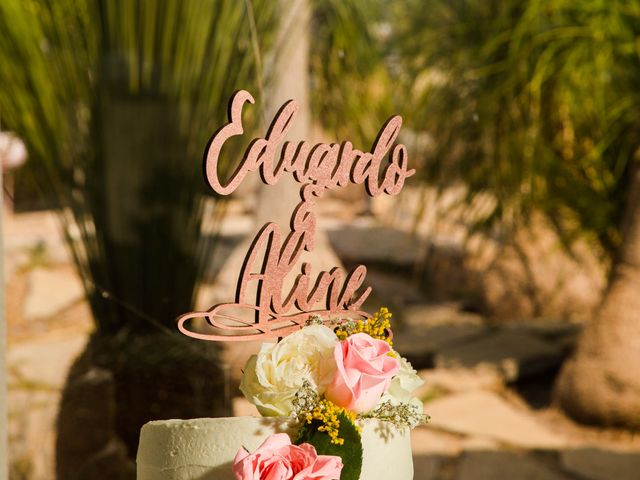 La boda de Eduardo y Aline en Pachuca, Hidalgo 37