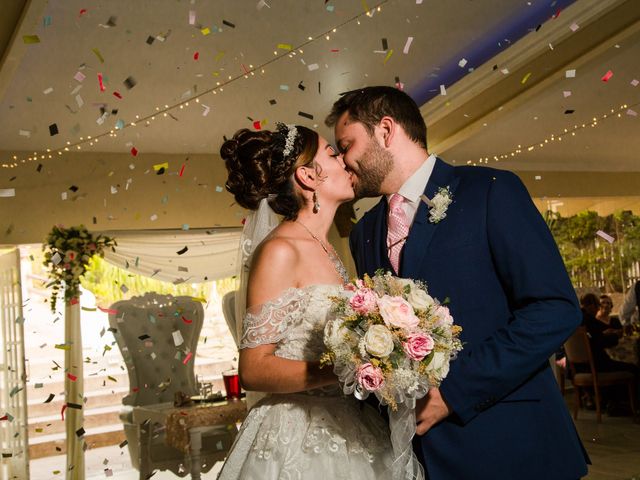 La boda de Eduardo y Aline en Pachuca, Hidalgo 57