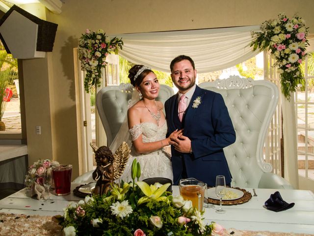 La boda de Eduardo y Aline en Pachuca, Hidalgo 58