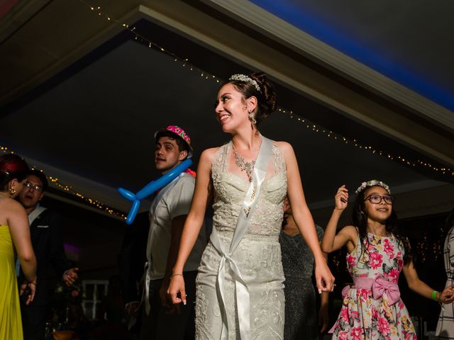 La boda de Eduardo y Aline en Pachuca, Hidalgo 68