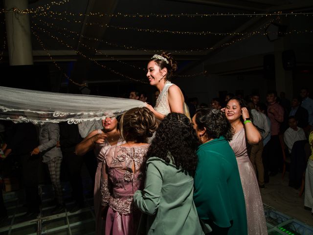 La boda de Eduardo y Aline en Pachuca, Hidalgo 70