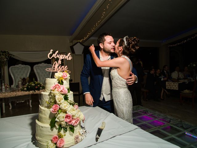 La boda de Eduardo y Aline en Pachuca, Hidalgo 79