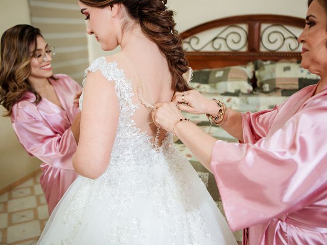 La boda de Jose y Mariana en Tampico, Tamaulipas 65